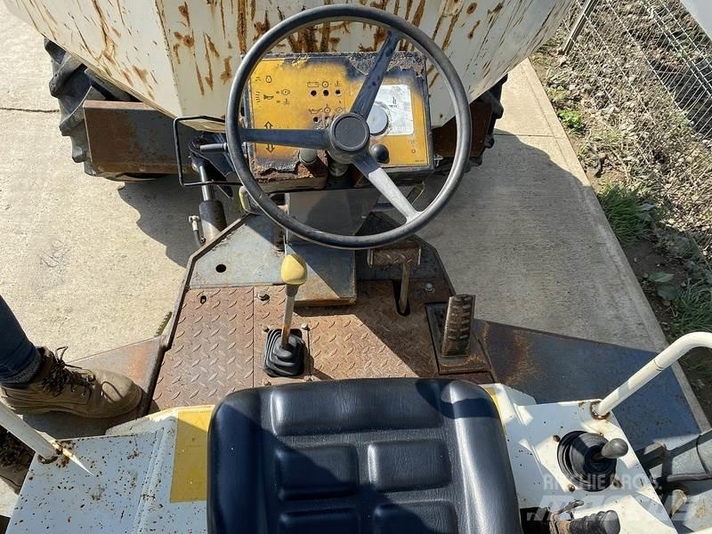 Terex TA6s Dumper Statybiniai savivarčiai sunkvežimiai