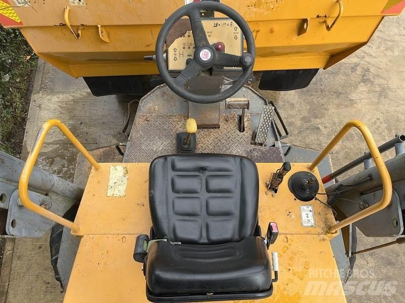 Terex TA9 Dumper Statybiniai savivarčiai sunkvežimiai