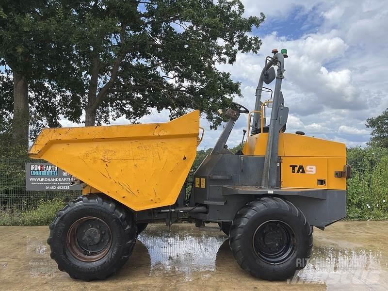 Terex TA9 Dumper Statybiniai savivarčiai sunkvežimiai