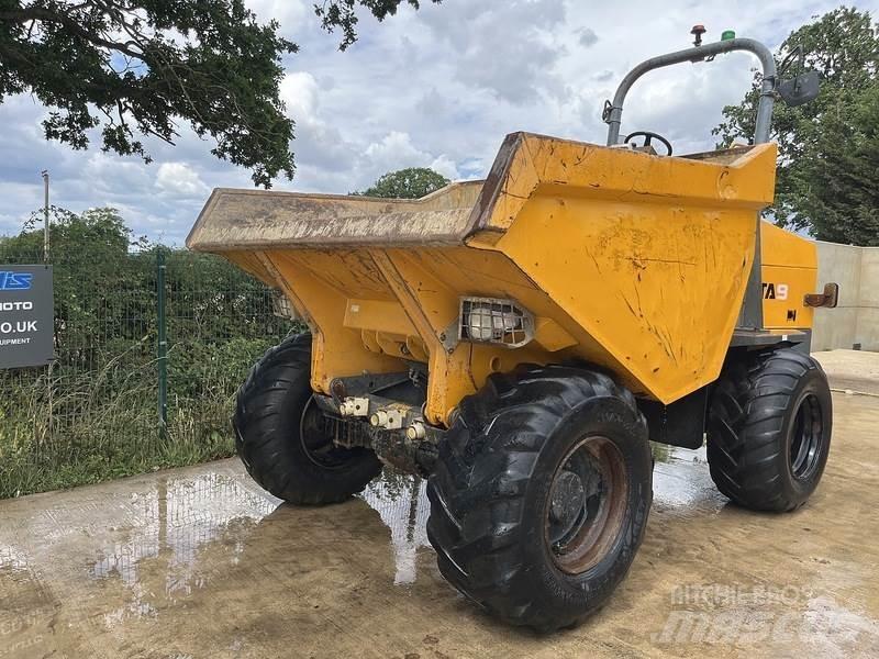 Terex TA9 Dumper Statybiniai savivarčiai sunkvežimiai