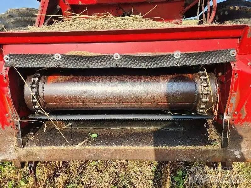 Case IH 1680 Kiti naudoti statybos komponentai