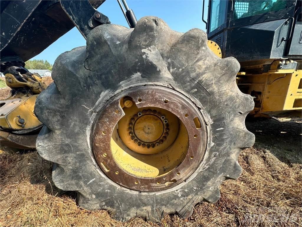 CAT 525D Kiti naudoti statybos komponentai