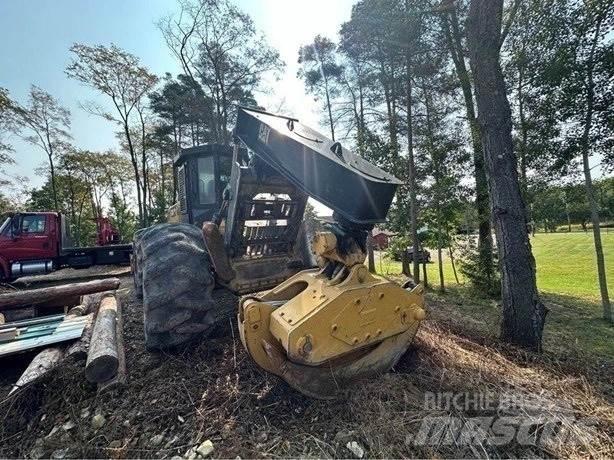 CAT 525D Kiti naudoti statybos komponentai