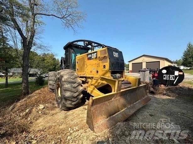 CAT 525D Kiti naudoti statybos komponentai