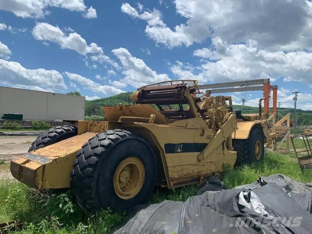 CAT 615C Kiti naudoti statybos komponentai