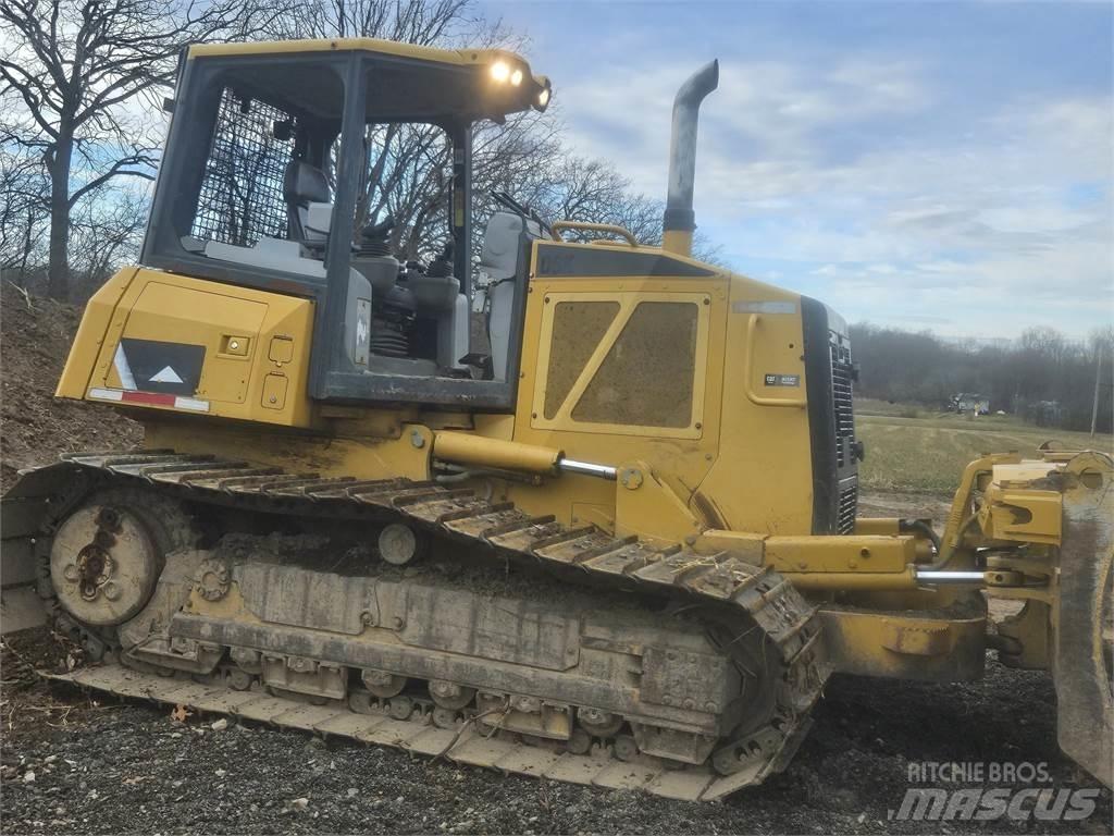 CAT D6k Kiti naudoti statybos komponentai