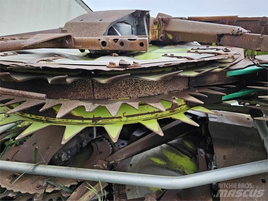 CLAAS ORBIS 750 Kiti naudoti statybos komponentai