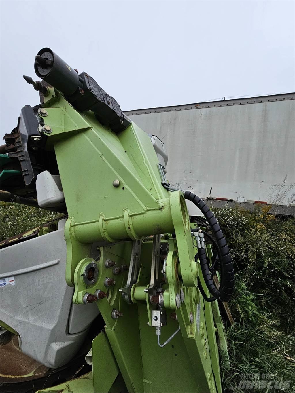 CLAAS ORBIS 750 Kiti naudoti statybos komponentai