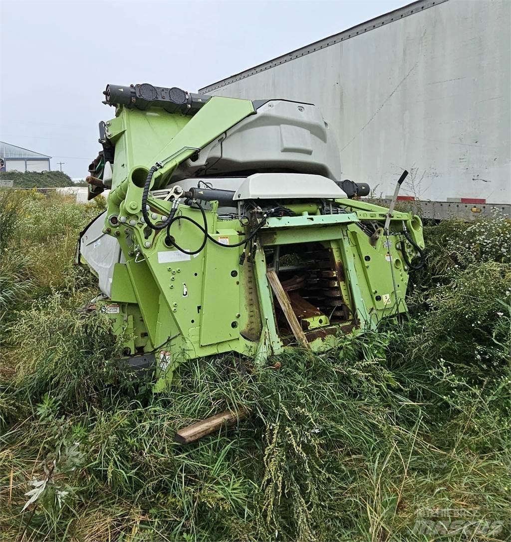 CLAAS ORBIS 750 Kiti naudoti statybos komponentai