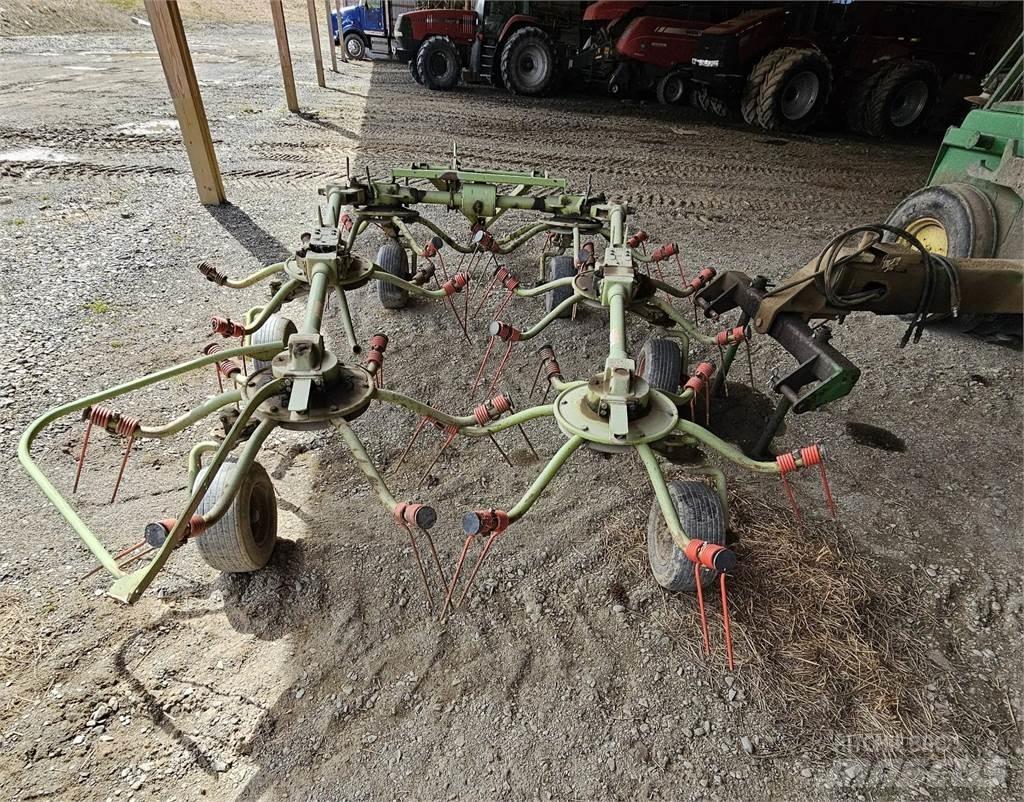 CLAAS VOLTO 750 Kiti naudoti statybos komponentai