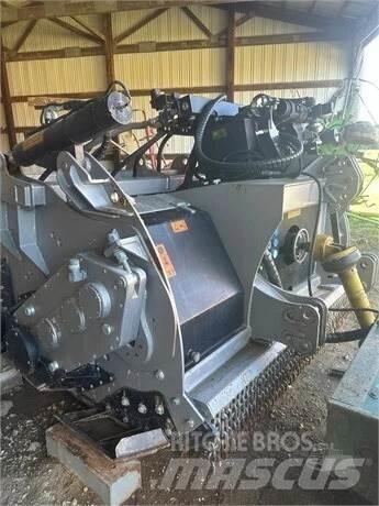 FAE MTM-225 Kiti naudoti statybos komponentai