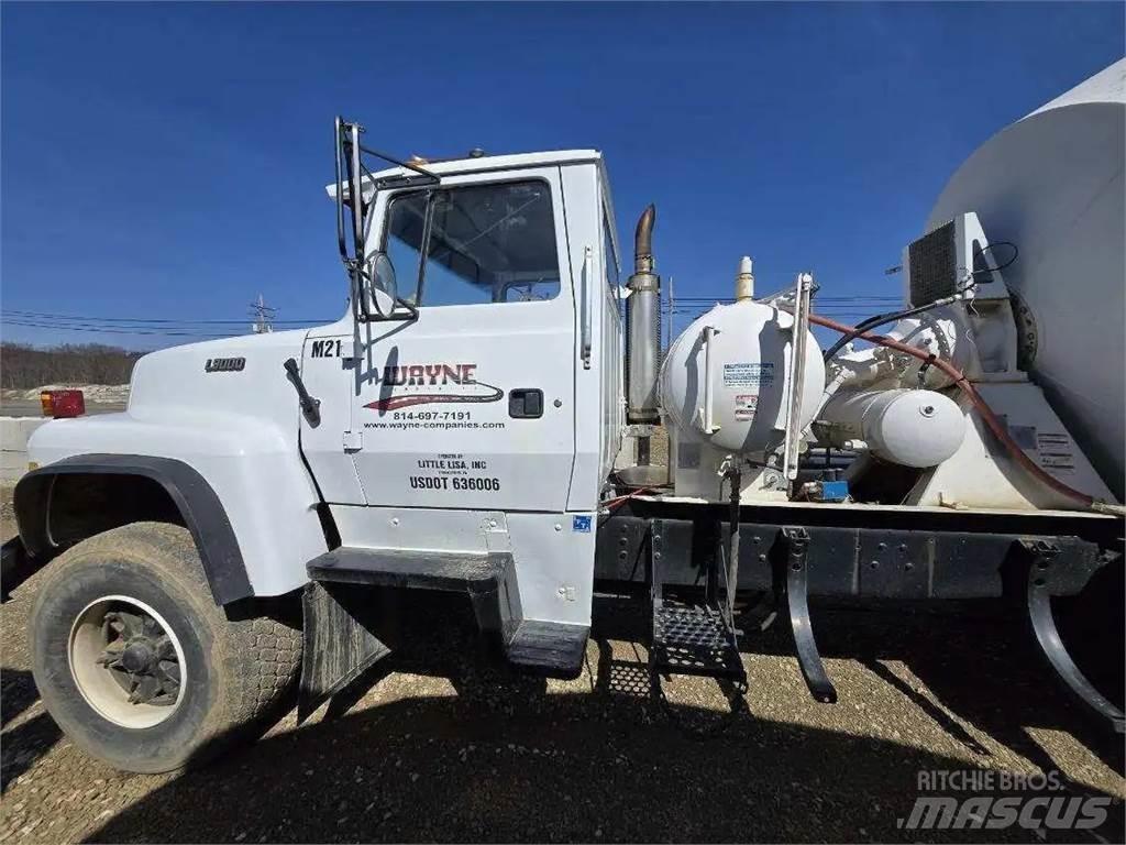 Ford L9000 Kiti naudoti statybos komponentai