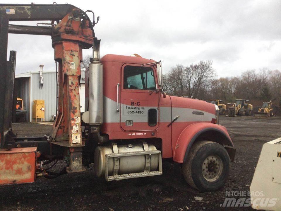 Freightliner Fl Kiti naudoti statybos komponentai