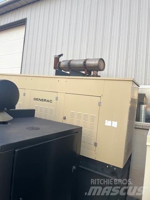 Generac 180kw Kiti naudoti statybos komponentai