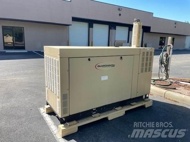 Generac 60kw Kiti naudoti statybos komponentai