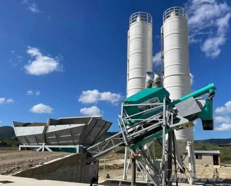 Imer oruready xs Kiti naudoti statybos komponentai