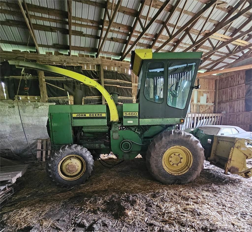 John Deere 5460 Kiti naudoti statybos komponentai