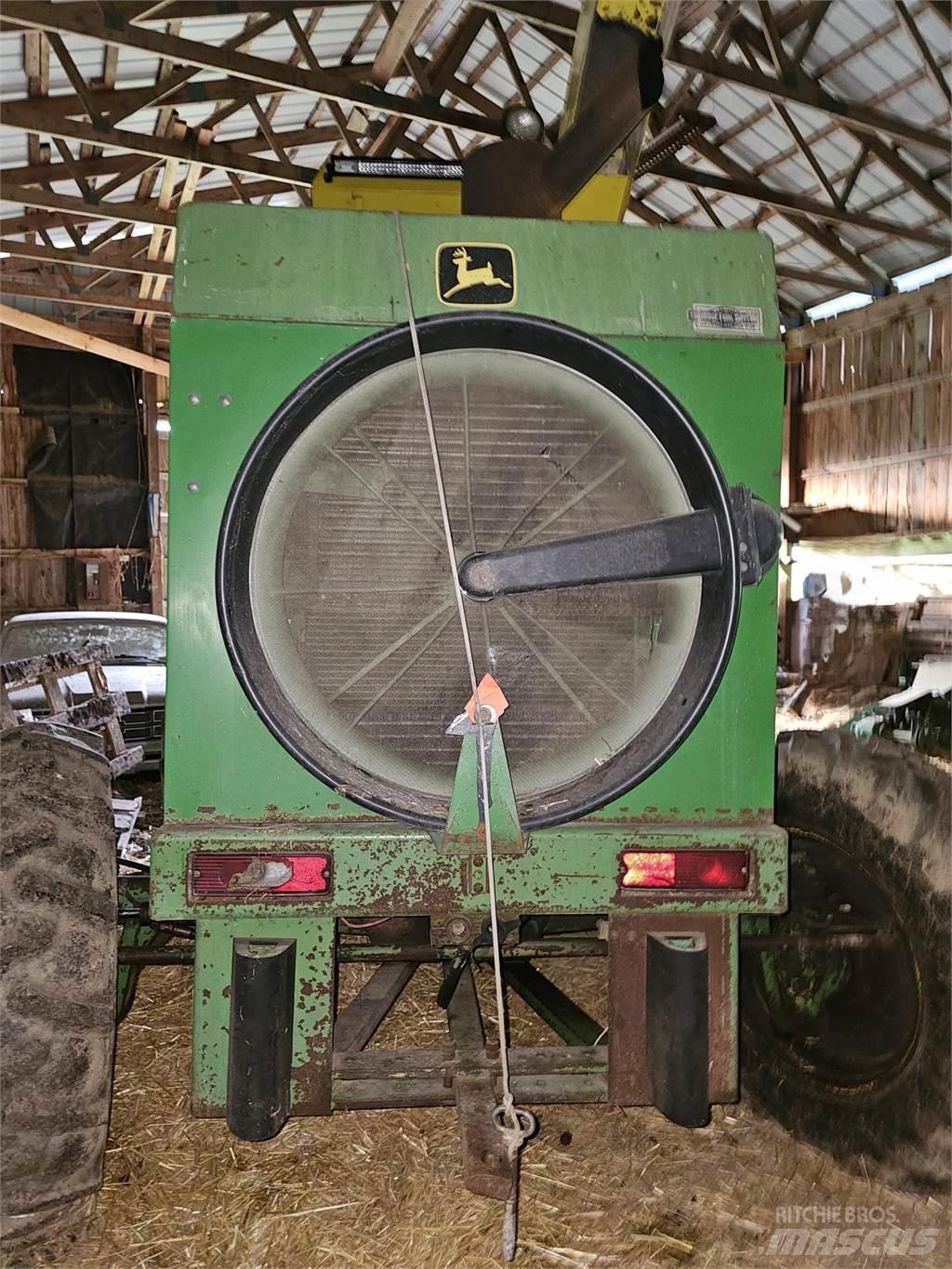 John Deere 5460 Kiti naudoti statybos komponentai