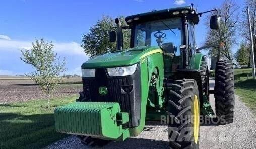 John Deere 8285r Traktoriai