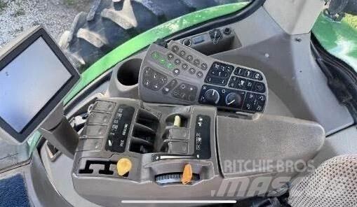 John Deere 8285r Traktoriai
