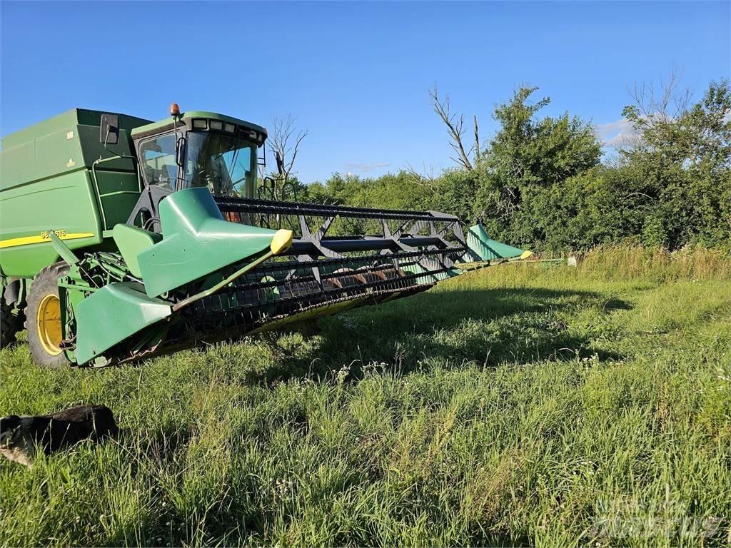 John Deere 920 Kiti naudoti statybos komponentai