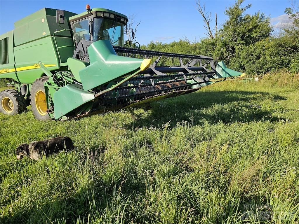 John Deere 920 Kiti naudoti statybos komponentai
