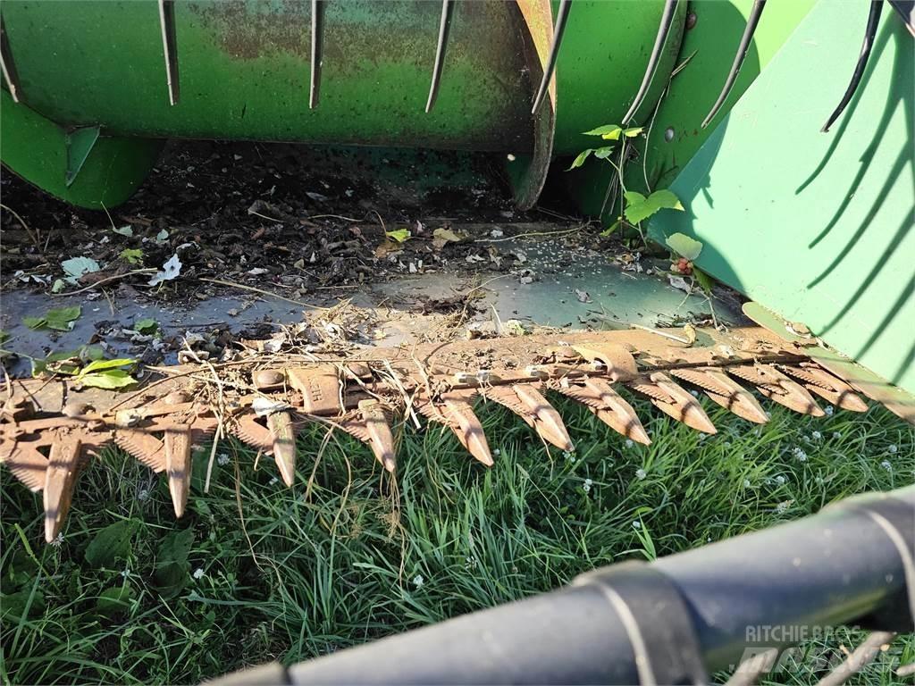 John Deere 920 Kiti naudoti statybos komponentai