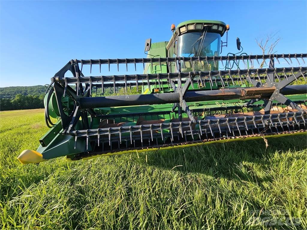 John Deere 920 Kiti naudoti statybos komponentai