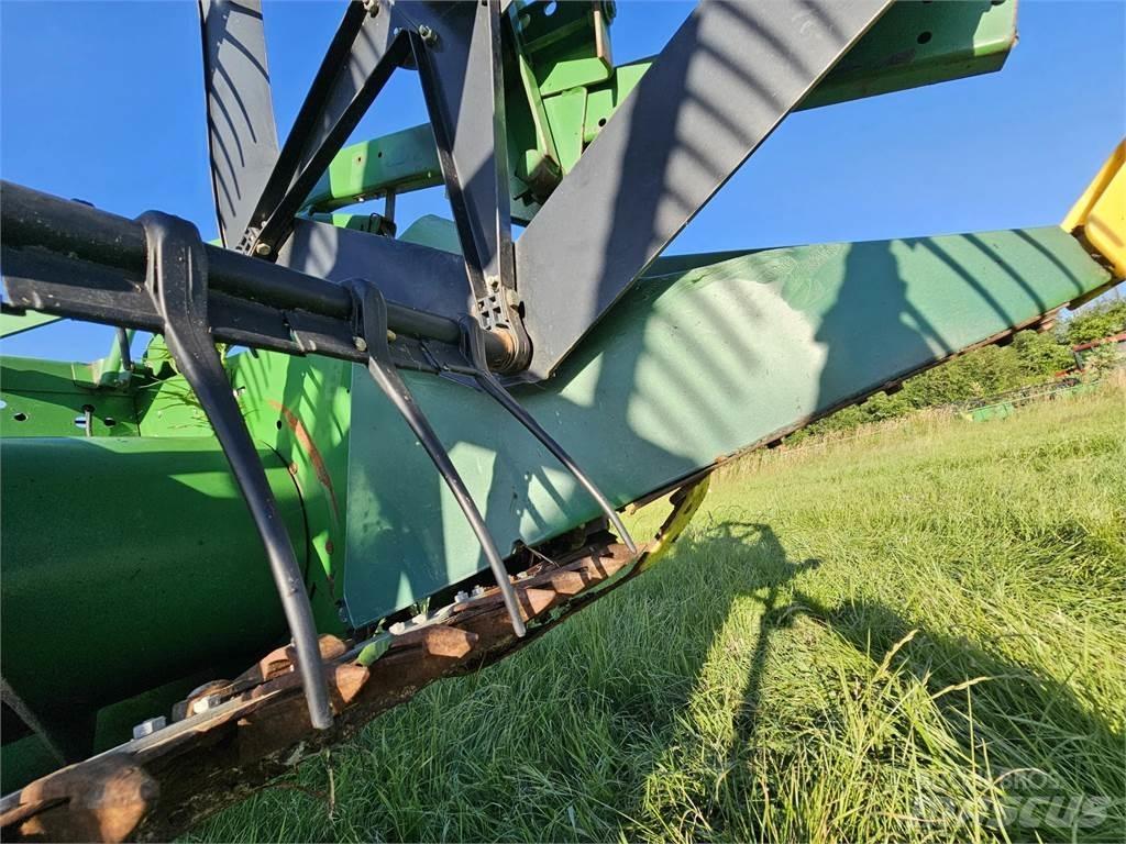 John Deere 920 Kiti naudoti statybos komponentai