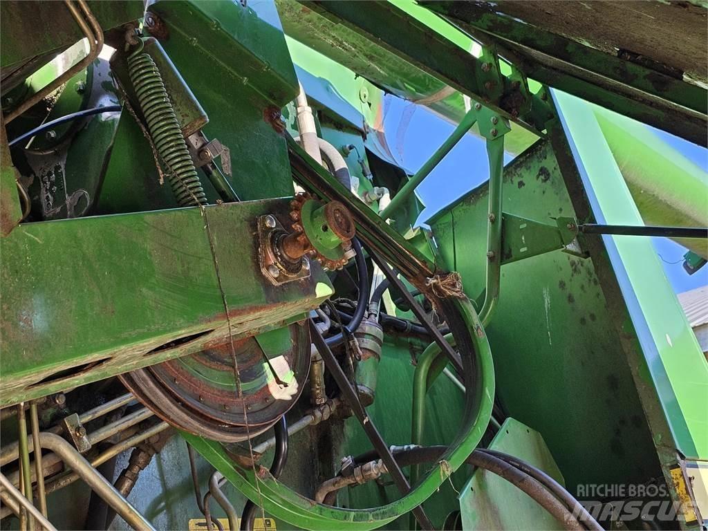 John Deere 9600 Kiti naudoti statybos komponentai