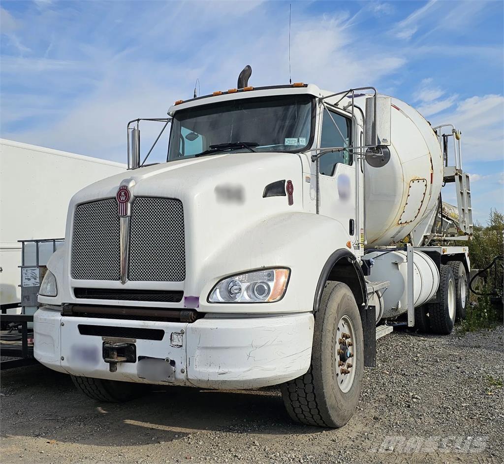 Kenworth T440 Kiti naudoti statybos komponentai