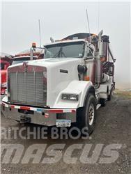 Kenworth T800 Kiti naudoti statybos komponentai