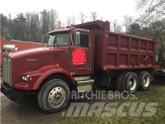 Kenworth T800 Kiti naudoti statybos komponentai