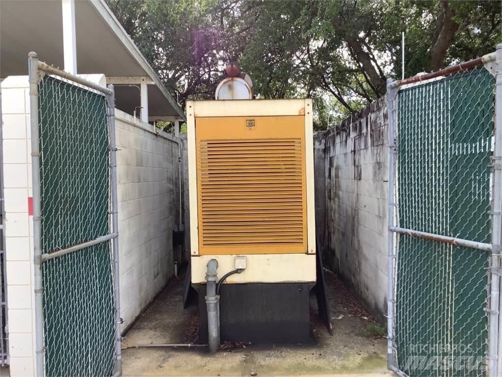 Kohler 200kw Kiti naudoti statybos komponentai