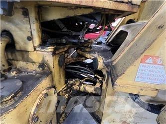 Komatsu WA180-1 Naudoti ratiniai krautuvai