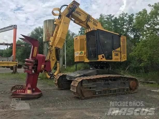 Komatsu XT445L-5 Kiti naudoti statybos komponentai