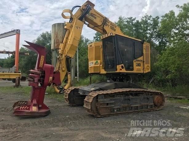Komatsu XT445L-5 Kiti naudoti statybos komponentai