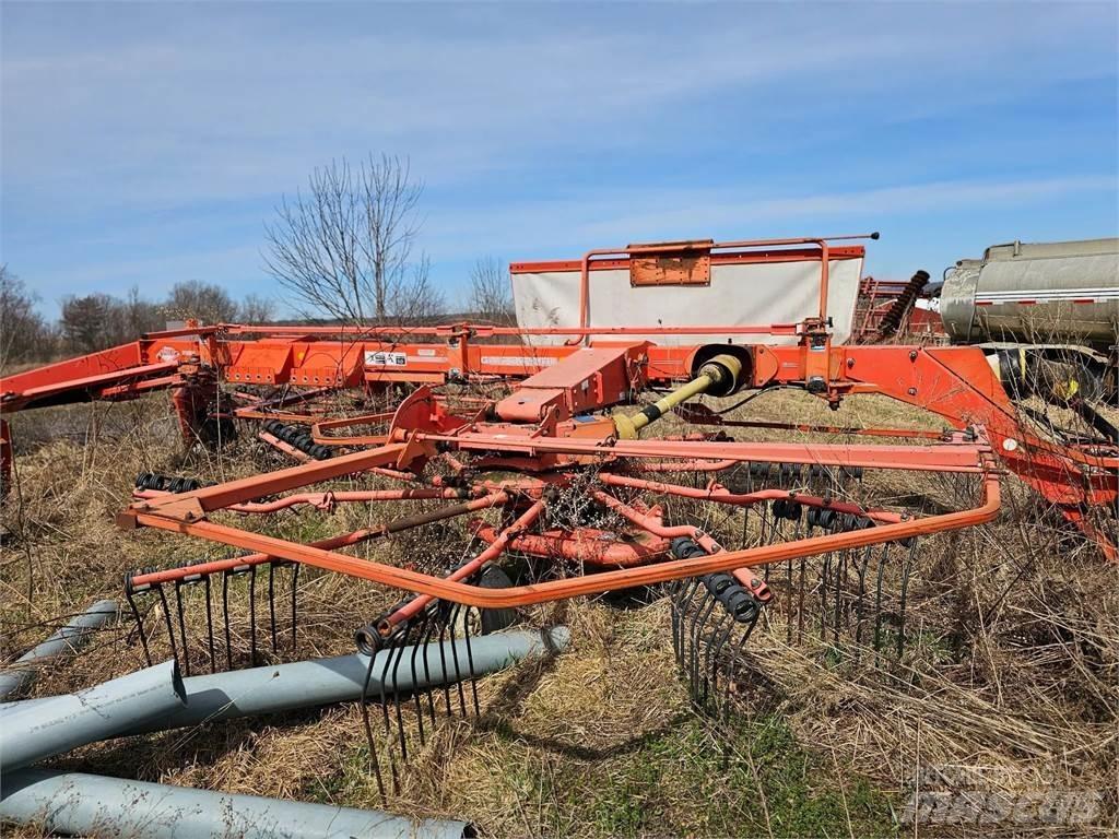 Kuhn GA 7302 DL Kiti naudoti statybos komponentai