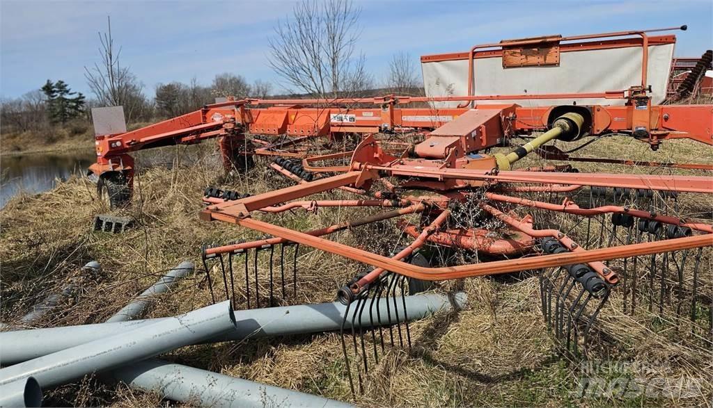 Kuhn GA 7302 DL Kiti naudoti statybos komponentai