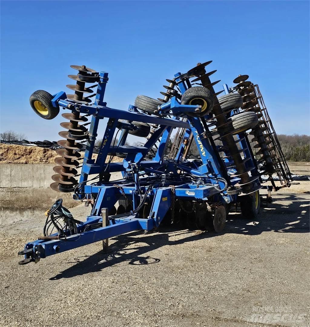 Landoll 7431-26 Kiti naudoti statybos komponentai