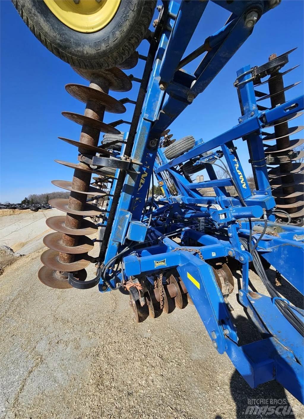 Landoll 7431-26 Kiti naudoti statybos komponentai