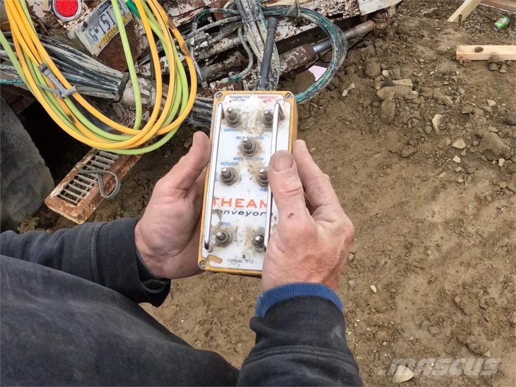 Mack DM690S Kiti naudoti statybos komponentai