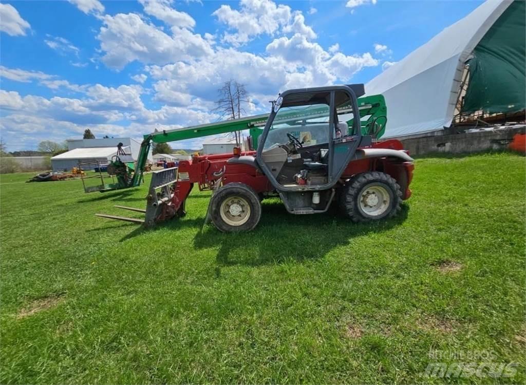 Manitou MVT1130L Kiti naudoti statybos komponentai