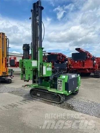 Mazaka mw1200 Kiti naudoti statybos komponentai