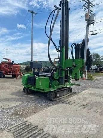 Mazaka mw1200 Kiti naudoti statybos komponentai