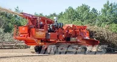 Morbark 30/36 Kiti naudoti statybos komponentai