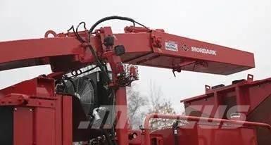 Morbark 30/36 Kiti naudoti statybos komponentai