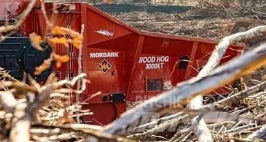 Morbark 3000 Kiti naudoti statybos komponentai