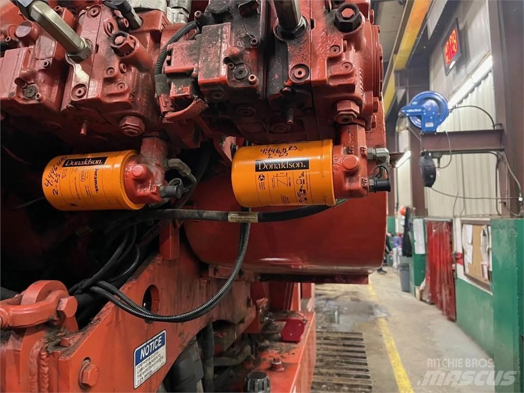 Morbark 3800XL Kiti naudoti statybos komponentai
