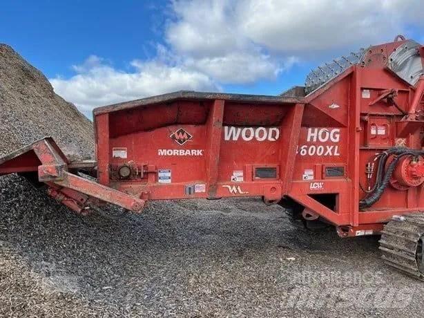 Morbark 4600XL Kiti naudoti statybos komponentai